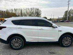 Jetour Jietu X70 PLUS 1.5T DCT Self-Reliant PRO 5-Seater - ფოტო 10