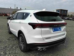 Jetour Jietu X70 PLUS 1.5T DCT Self-Reliant PRO 5-Seater - ფოტო 11