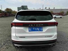 Jetour Jietu X70 PLUS 1.5T DCT Self-Reliant PRO 5-Seater - ფოტო 12