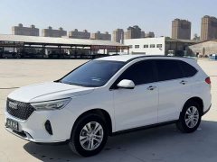Haval M6 PLUS 1.5T DCT Elite Smart Connected Edition - ფოტო 1