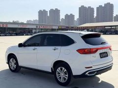 Haval M6 PLUS 1.5T DCT Elite Smart Connected Edition - ფოტო 7