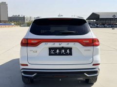 Haval M6 PLUS 1.5T DCT Elite Smart Connected Edition - ფოტო 8