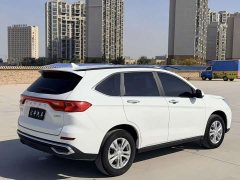 Haval M6 PLUS 1.5T DCT Elite Smart Connected Edition - ფოტო 9