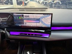 BMW 5 Series 525Li M Sport Package - ფოტო 11