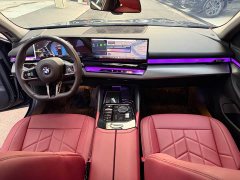 BMW 5 Series 525Li M Sport Package - ფოტო 12