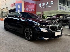 BMW 5 Series 525Li M Sport Package - ფოტო 3