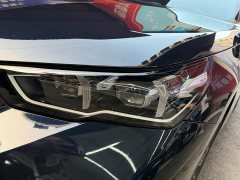 BMW 5 Series 525Li M Sport Package - ფოტო 4