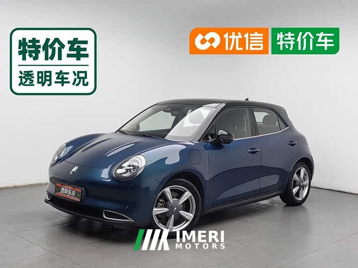 ORA Good Cat 400km Standard Range Athena Edition Ternary Lithium - ავტომობილი ჩინეთიდან