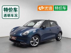 ORA Good Cat 400km Standard Range Athena Edition Ternary Lithium - ფოტო 1