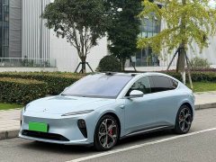 NIO ET5 75kWh - ფოტო 1