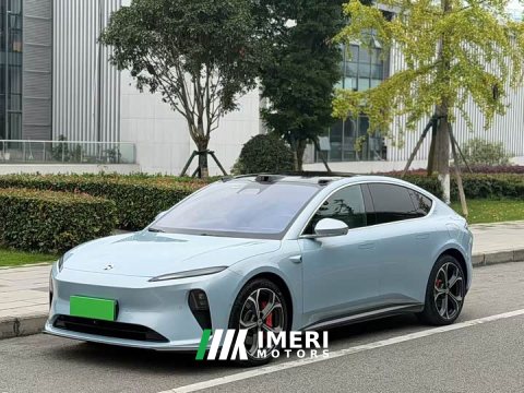 2022 NIO ET5 75kWh - автомобиль из Китая