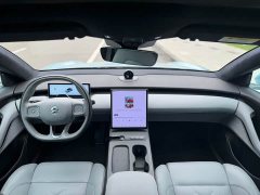NIO ET5 75kWh - ფოტო 4