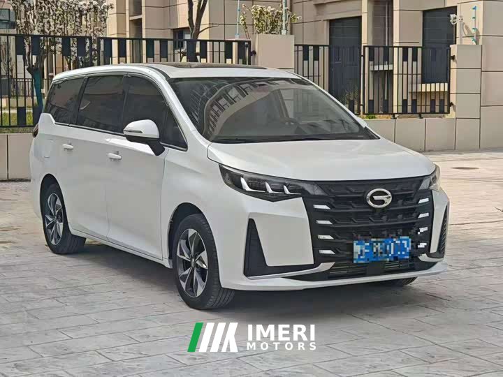 GAC Aion M6 PRO 270T DCT Deluxe Edition - ავტომობილი ჩინეთიდან