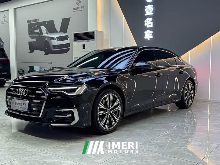 Audi A6L Facelift 45 TFSI quattro Dynamic Luxury Edition - ავტომობილი ჩინეთიდან