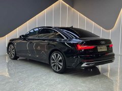 Audi A6L Facelift 45 TFSI quattro Dynamic Luxury Edition - ფოტო 10