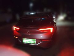 Buick Weilan 6 2020 Plug-in Hybrid Connected Fashion Edition - ფოტო 5