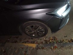 Buick Weilan 6 2020 Plug-in Hybrid Connected Fashion Edition - ფოტო 8