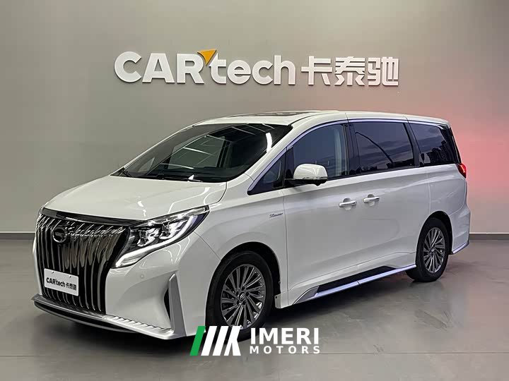 GAC Aion M8 2023 Master Series 390T Premium Edition - ავტომობილი ჩინეთიდან