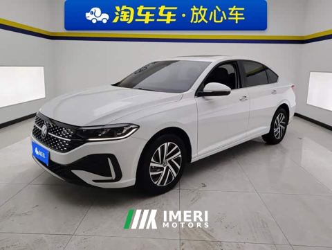 2024 Volkswagen Lavida 1.5L Automatic Starry Sky Five Million Edition