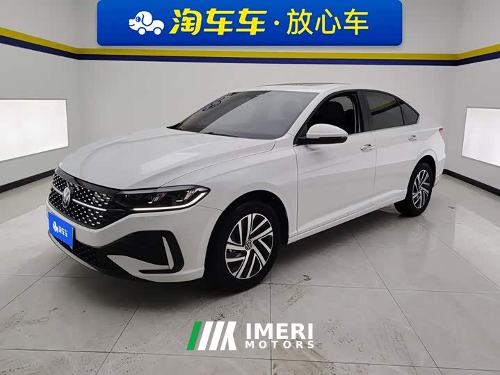 Volkswagen Lavida 1.5L Automatic Starry Sky Five Million Edition