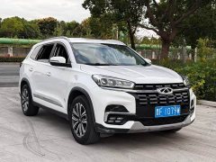 Chery Tiggo 8 Kunpeng Edition 390TGDI Automatic Zhufeng Version - ფოტო 1