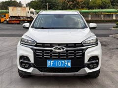 Chery Tiggo 8 Kunpeng Edition 390TGDI Automatic Zhufeng Version - ფოტო 2