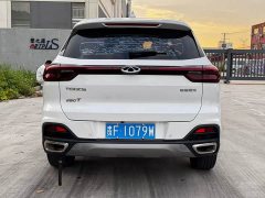 Chery Tiggo 8 Kunpeng Edition 390TGDI Automatic Zhufeng Version - ფოტო 8