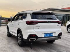 Chery Tiggo 8 Kunpeng Edition 390TGDI Automatic Zhufeng Version - ფოტო 9