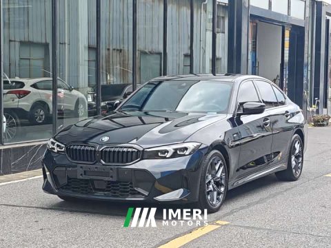 2025 BMW 3 330i M - ავტომობილი ჩინეთიდან