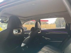 Changan CS75PLUS 2.0T Automatic Pilot Edition - ფოტო 19