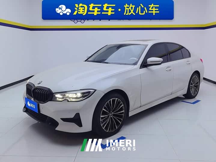 BMW 3 320i