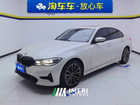 2021 BMW 3 320i