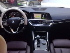 BMW 3 320i - ფოტო 12
