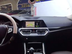 BMW 3 320i - ფოტო 13
