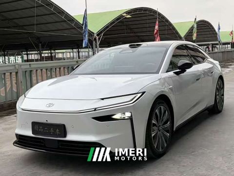2026 Toyota Platinum Wisdom 7 710 Ultra Lidar Edition