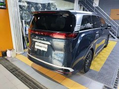 Denza BYD Denza D9 DM-i 980 Four-Wheel Drive Flagship - ფოტო 4