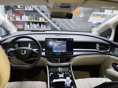 Denza BYD Denza D9 DM-i 980 Four-Wheel Drive Flagship - ფოტო 8