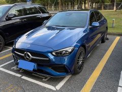 Mercedes-Benz C-Class 2022 C 260 L AMG Line - ფოტო 1