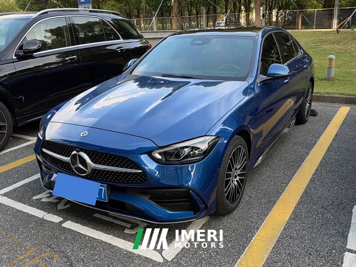 Mercedes-Benz C-Class C 260 L AMG Line