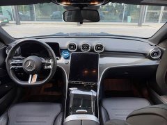 Mercedes-Benz C-Class 2022 C 260 L AMG Line - ფოტო 13