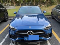 Mercedes-Benz C-Class 2022 C 260 L AMG Line - ფოტო 2