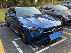 Mercedes-Benz C-Class 2022 C 260 L AMG Line - ფოტო 3