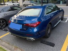 Mercedes-Benz C-Class 2022 C 260 L AMG Line - ფოტო 4