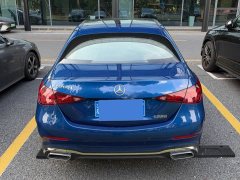 Mercedes-Benz C-Class 2022 C 260 L AMG Line - ფოტო 5