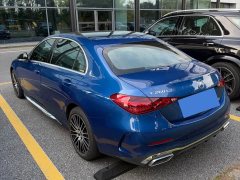 Mercedes-Benz C-Class 2022 C 260 L AMG Line - ფოტო 6