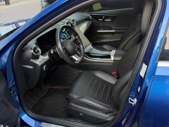 Mercedes-Benz C-Class 2022 C 260 L AMG Line - ფოტო 7