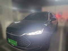 BYD Yuan Plus DM-i 2022 215km Range AWD Flagship - ფოტო 1