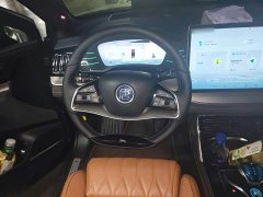 BYD Yuan Plus DM-i 2022 215km Range AWD Flagship - ფოტო 6