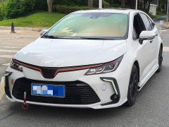 Toyota Corolla 2021 1.2T S-CVT Luxury - ფოტო 1