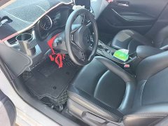 Toyota Corolla 2021 1.2T S-CVT Luxury - ფოტო 10
